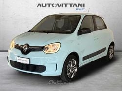Blu Usata 2022 Renault Twingo Equilibre Due volumi | 9750 € (Ottimo prezzo)