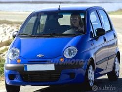 Blu Usata 2005 Chevrolet Matiz Due volumi | 2000 €