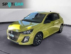 Giallo Nuova 2025 Peugeot 208 Business-Line Due volumi | 21.100 € (Buon prezzo)