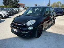 Nero Usata 2018 Fiat 500L Lounge Monovolume | 11.990 € (Buon prezzo)