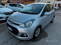 Argento Usata 2015 Hyundai i10 Due volumi | 7600 € (Buon prezzo)