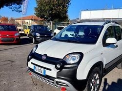 Bianco Usata 2017 Fiat Panda Cross Cross Due volumi | 13.900 € (Buon prezzo)