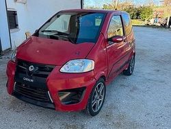Rosso Usata 2014 Casalini M12 Due volumi | 4000 €