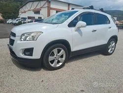 Bianco Usata 2014 Chevrolet Trax LT SUV | 5300 € (Super prezzo)
