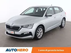 Argento Usata 2020 Skoda Scala Ambition Due volumi | 15.799 € (Buon prezzo)