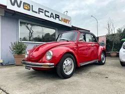 Rosso Usata 1980 VW Maggiolino Cabrio | 14.000 €