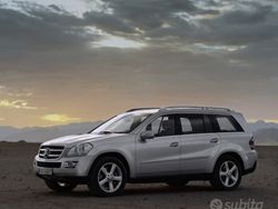 Grigio Usata 2007 Mercedes GL320 SUV | 9900 €