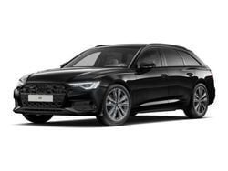 Nero Nuova 2025 Audi A6 Advanced Station wagon | 69.900 € (Super prezzo)