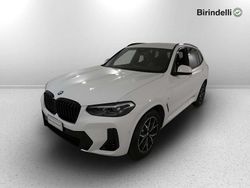 Bianco Usata 2023 BMW X3 M Sport SUV | 45.500 € (Cara)