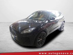 Nero Usata 2020 Jaguar E-Pace R-Dynamic SUV | 21.400 € (Super prezzo)