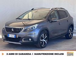 Grigio Usata 2018 Peugeot 2008 Allure SUV | 13.720 € (Ottimo prezzo)