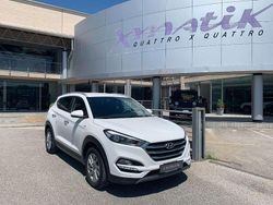 Bianco pastello Usata 2015 Hyundai Tucson Xpossible SUV | 13.990 € (Molto cara)