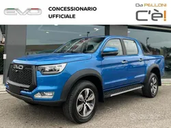 Blu Nuova 2025 EVO Cross 4 Pick-up | 24.180 €