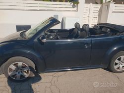 Nero Usata 2007 VW Beetle Cabrio | 3800 € (Super prezzo)