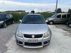 Argento Usata 2008 Suzuki SX4 Station wagon | 2700 €
