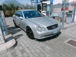 Argento Usata 2005 Mercedes CLK270 Avantgarde Coupé | 3500 € (Ottimo prezzo)