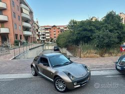 Marrone Usata 2004 Smart Roadster Pulse Cabrio | 3850 € (Ottimo prezzo)