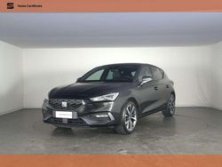 Nero midnight Usata 2022 Seat Leon FR Tre volumi | 16.900 € (Buon prezzo)