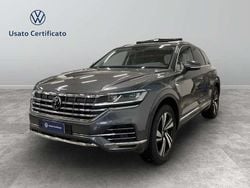 Silizium grey metallizzato Usata 2023 VW Touareg Elegance SUV | 55.500 € (Buon prezzo)