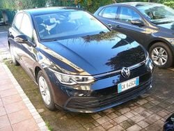 Bianco Usata 2022 VW Golf VIII Style Tre volumi | 17.950 € (Buon prezzo)