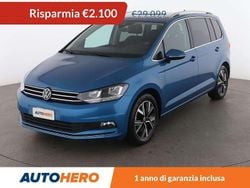 Blu Usata 2023 VW Touran Executive Monovolume | 27.699 € (Ottimo prezzo)