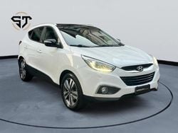 Bianco Usata 2014 Hyundai ix35 SUV | 8490 € (Buon prezzo)