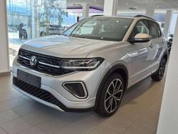 Reflex silver metallizzato Nuova 2025 VW T-Cross R-line SUV | 28.000 € (Buon prezzo)