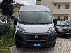 Bianco Usata 2021 Fiat Ducato Furgone | 14.000 € (Buon prezzo)