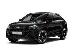 Nero Nuova 2025 Audi Q2 S-Line SUV | 42.700 €