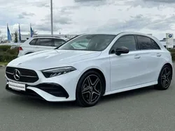Bianco Usata 2023 Mercedes A180 Premium Tre volumi | 29.900 € (Ottimo prezzo)
