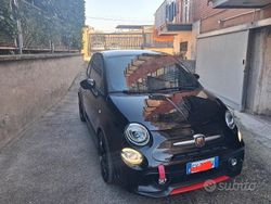 Nero Usata 2019 Abarth 595 Pista Tre volumi | 19.500 € (Buon prezzo)