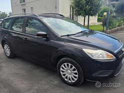 Nero Usata 2011 Ford Focus Station wagon | 1500 € (Buon prezzo)