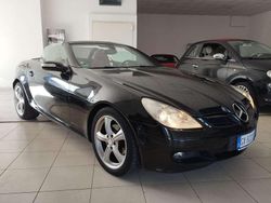 Nero Usata 2004 Mercedes SLK200 Cabrio | 10.900 € (Buon prezzo)