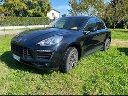 Nero Usata 2015 Porsche Macan S SUV | 36.000 € (Molto cara)