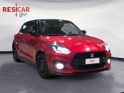 Rosso Usata 2022 Suzuki Swift Sport Tre volumi | 18.200 € (Ottimo prezzo)
