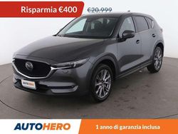 Grigio Usata 2019 Mazda CX-5 Exceed SUV | 20.999 € (Buon prezzo)