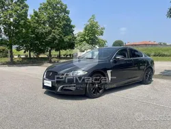Nero Usata 2014 Jaguar XF Tre volumi | 9300 € (Ottimo prezzo)