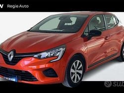 Arancione Usata 2022 Renault Clio V Equilibre Tre volumi | 13.500 € (Buon prezzo)