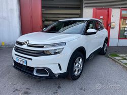 Bianco Usata 2020 Citroën C5 Aircross Business Class SUV | 15.700 € (Ottimo prezzo)