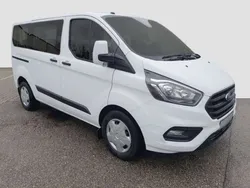 Bianco Usata 2019 Ford Transit Custom Furgone | 16.500 € (Cara)