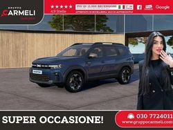Blu indigo Nuova 2025 Dacia Bigster Extreme SUV | 26.900 € (Buon prezzo)