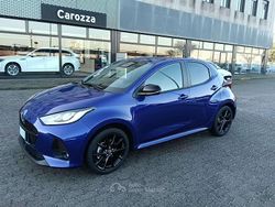 Blu/azzurro Nuova 2025 Mazda 2 Homura-Line Due volumi | 27.500 €