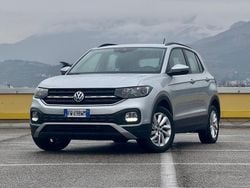 Argento Usata 2019 VW T-Cross SUV | 16.300 € (Buon prezzo)