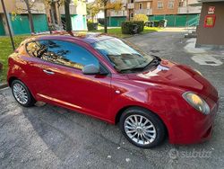 Rosso Usata 2015 Alfa Romeo MiTo Progression Due volumi | 4500 € (Ottimo prezzo)