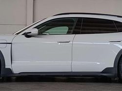 Grigio Usata 2023 Porsche Taycan Cross Turismo Tre volumi | 80.000 € (Ottimo prezzo)