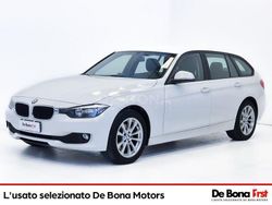 Bianco Usata 2014 BMW 320 Advantage Station wagon | 13.790 € (Cara)