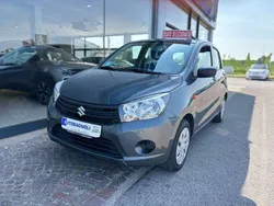 Grigio Usata 2017 Suzuki Celerio Tre volumi | 8300 € (Buon prezzo)