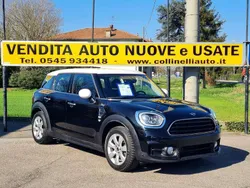 Midnight black/tetto bianco Usata 2019 Mini Cooper Countryman Pepper SUV | 21.500 € (Buon prezzo)