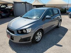 Grigio Usata 2012 Chevrolet Aveo LS Tre volumi | 2999 € (Ottimo prezzo)