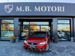 Rosso Usata 2022 Seat Ibiza FR Tre volumi | 13.900 € (Buon prezzo)